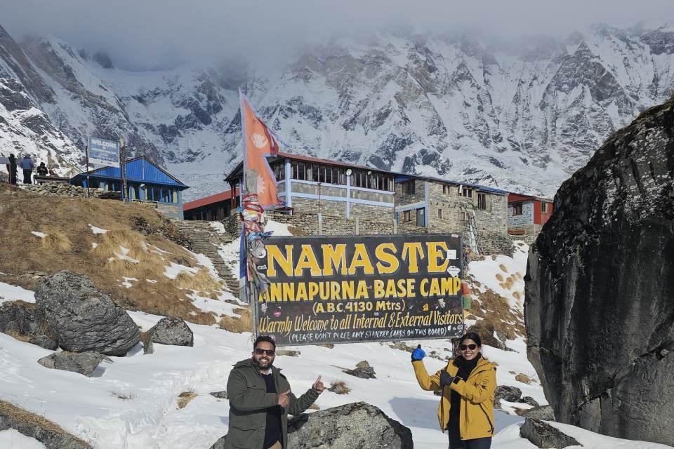 Travel Insurance for Trekking in Nepal