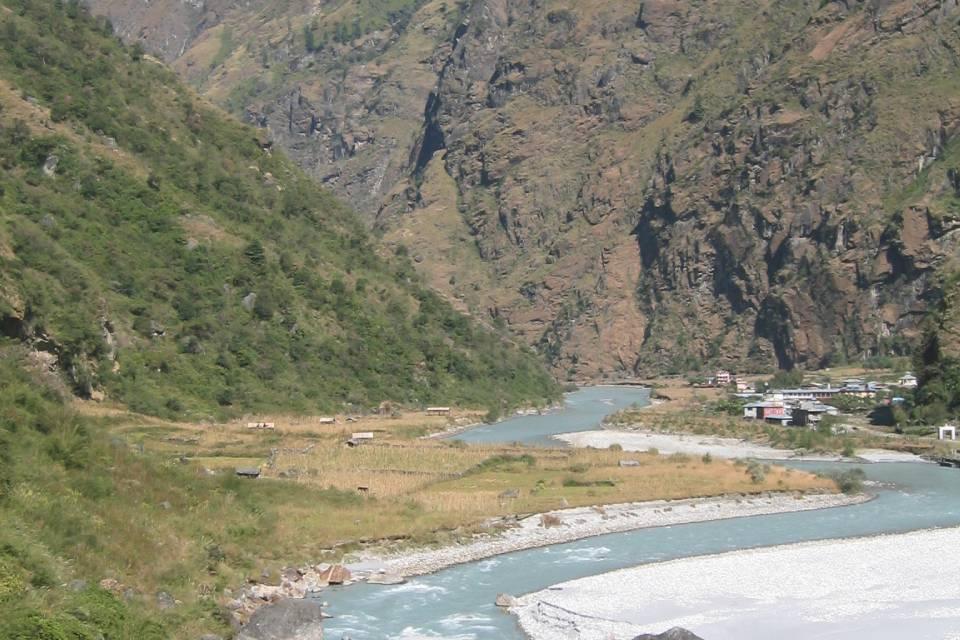 Top Combined Treks in Annapurna Region