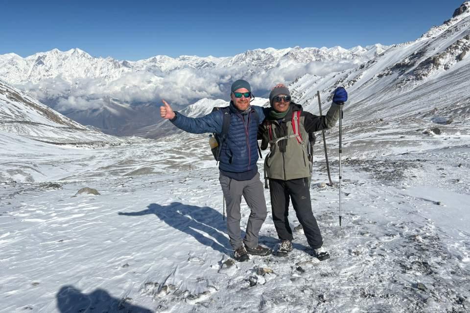 Annapurna Circuit Trek in Spring vs Summer