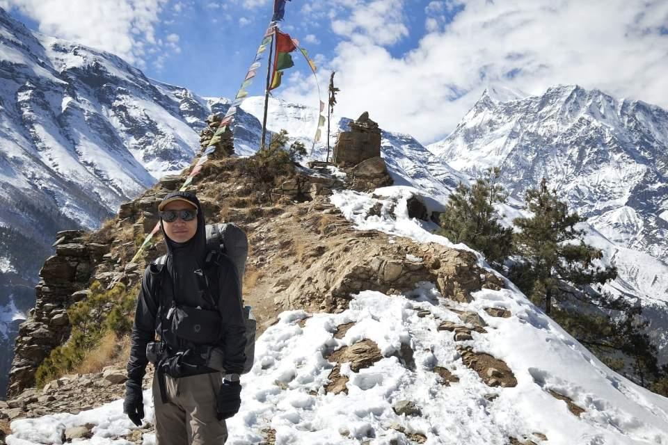 Annapurna Circuit Solo Trek