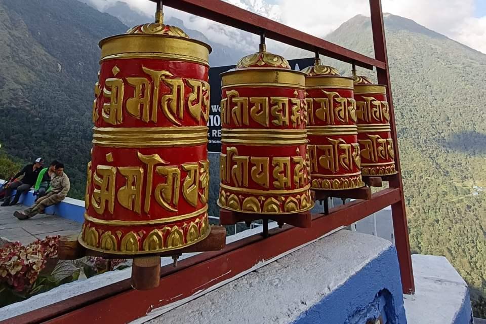 Annapurna Circuit Trek in March 2027