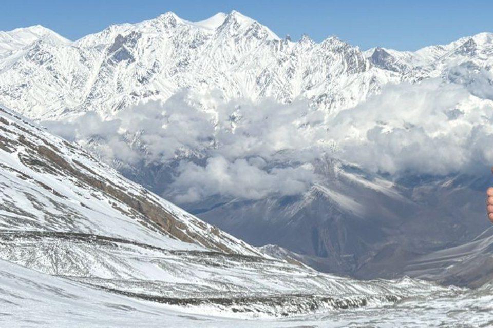 Cost of Bottled Mineral Water on Annapurna Circuit Trek