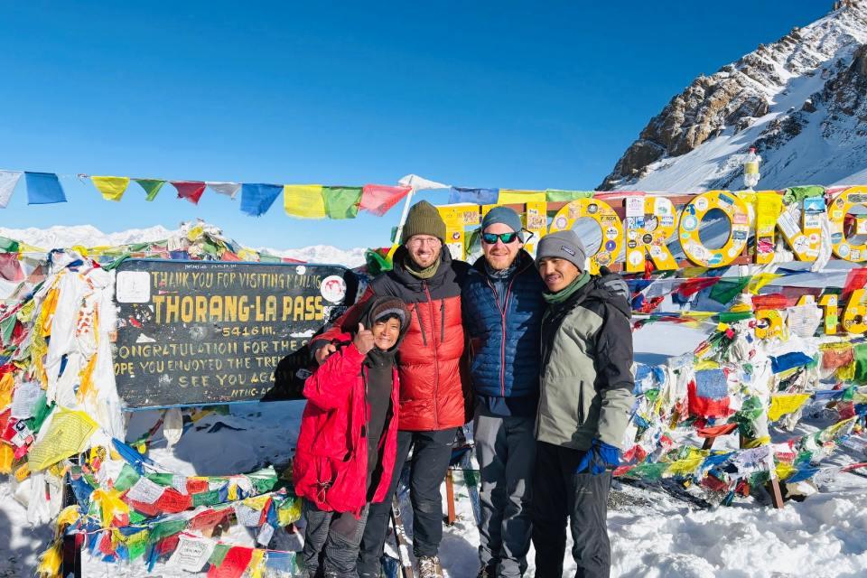 Best Views in the Annapurna Circuit Trek