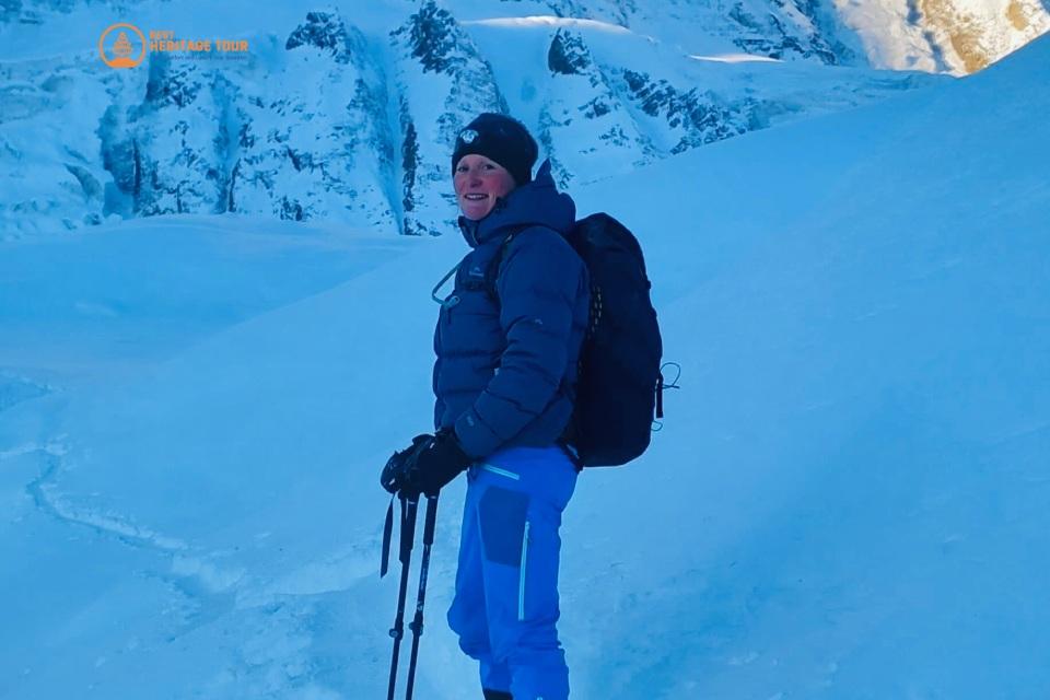 Annapurna Circuit Trek in Winter