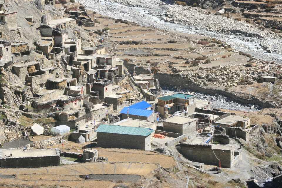 Facilities in Nar Phu Valley Trek
