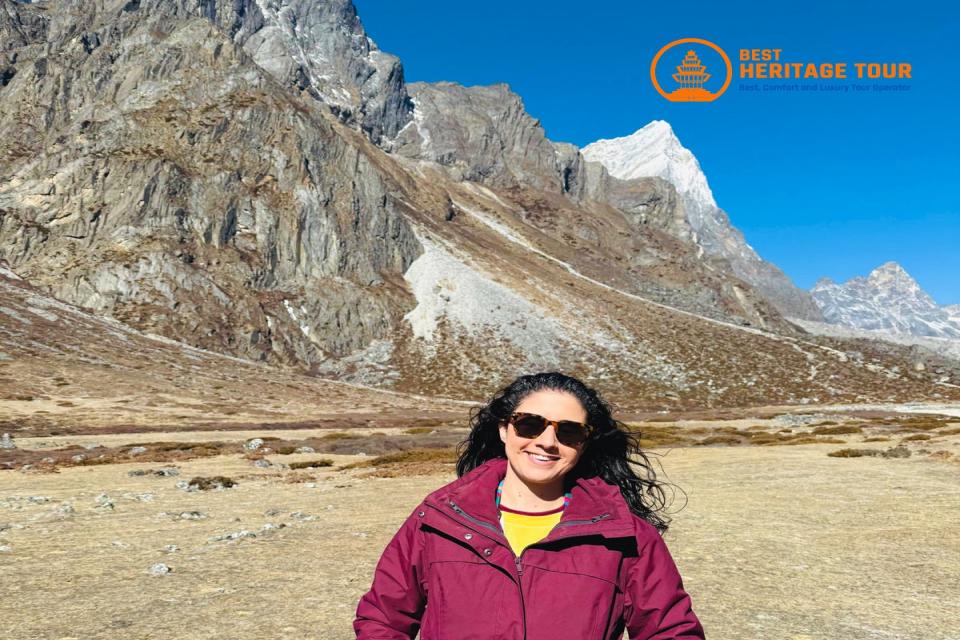 Everest Base Camp Weather