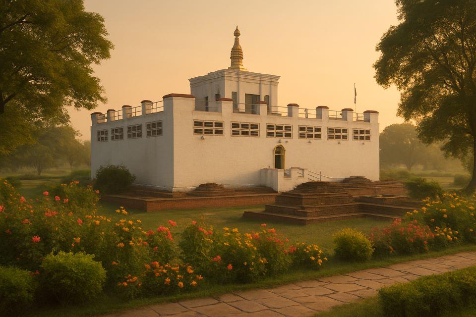 All about the Maya Devi Temple