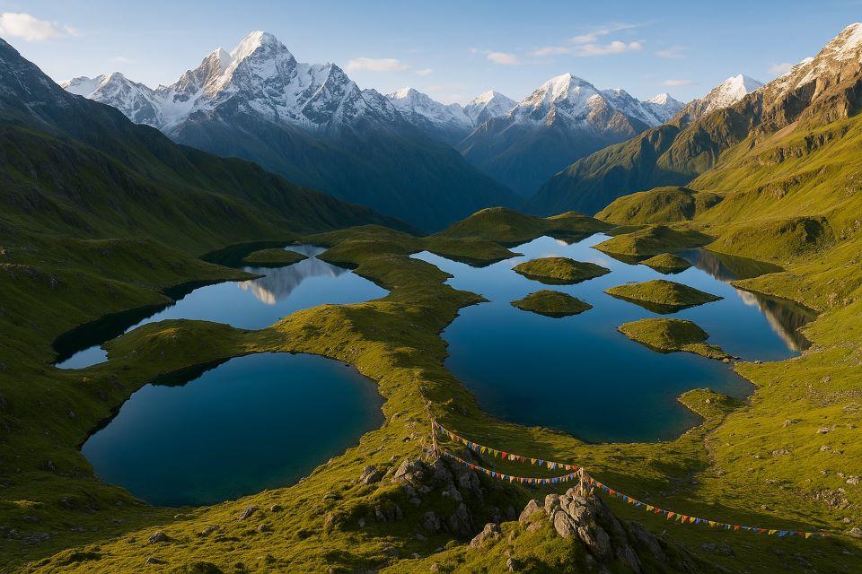 All about the Panch Pokhari