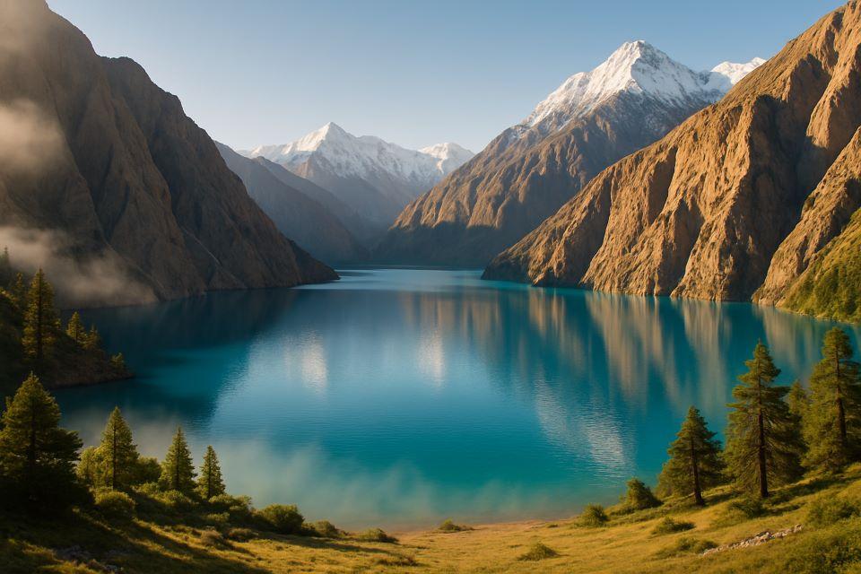 All About Shey Phoksundo Lake