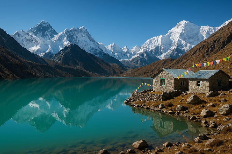 All about Gokyo Lake