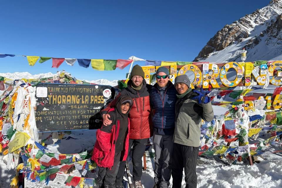 Mistakes to Avoid on the Annapurna Circuit Trek