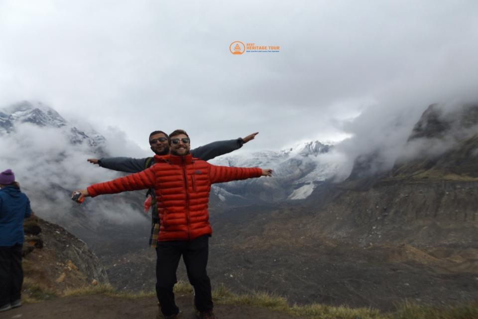 Annapurna Base Camp Trek in 2026/27