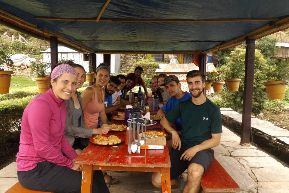 Teahouse Trekking in Nepal