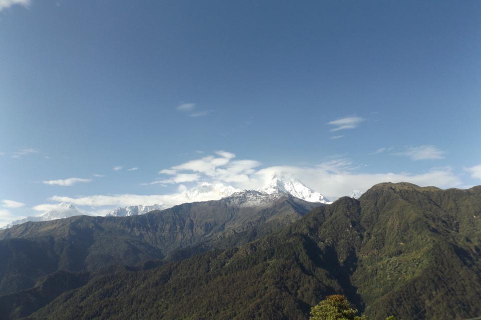 Choosing Manaslu Circuit Over Annapurna Circuit