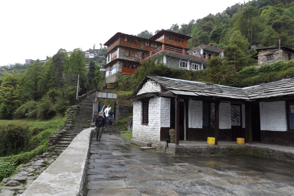 May vs November for the Annapurna Circuit Trek