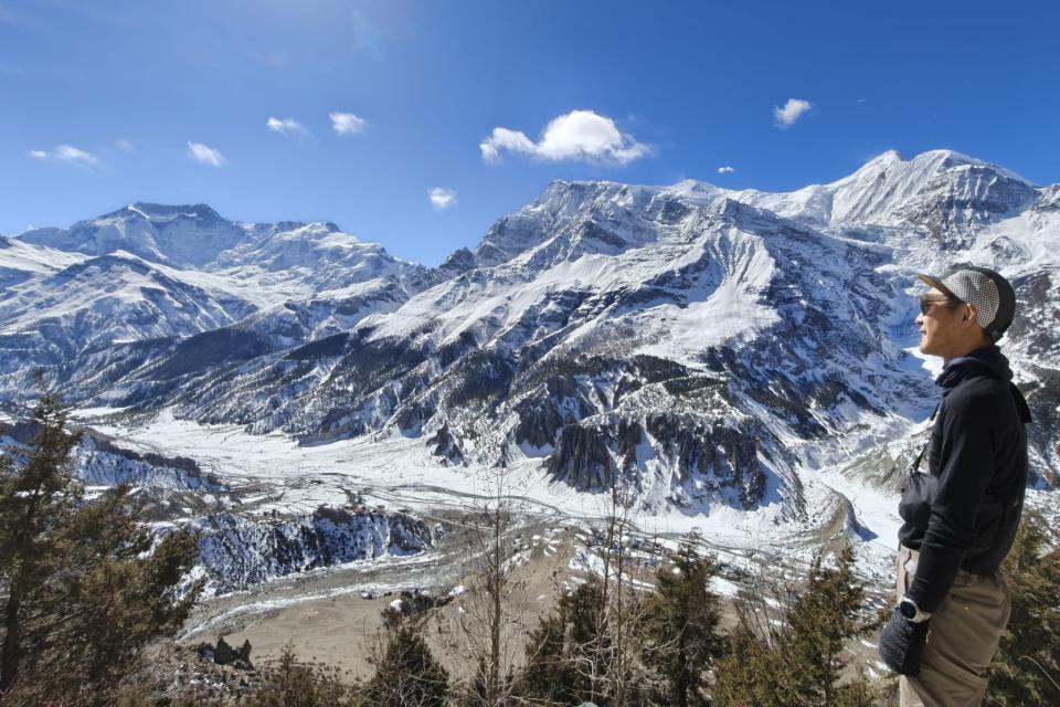 Annapurna Circuit Trek Difficulty