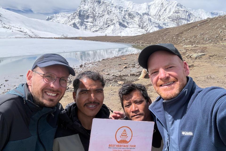 How Difficult is Thorong La Pass?