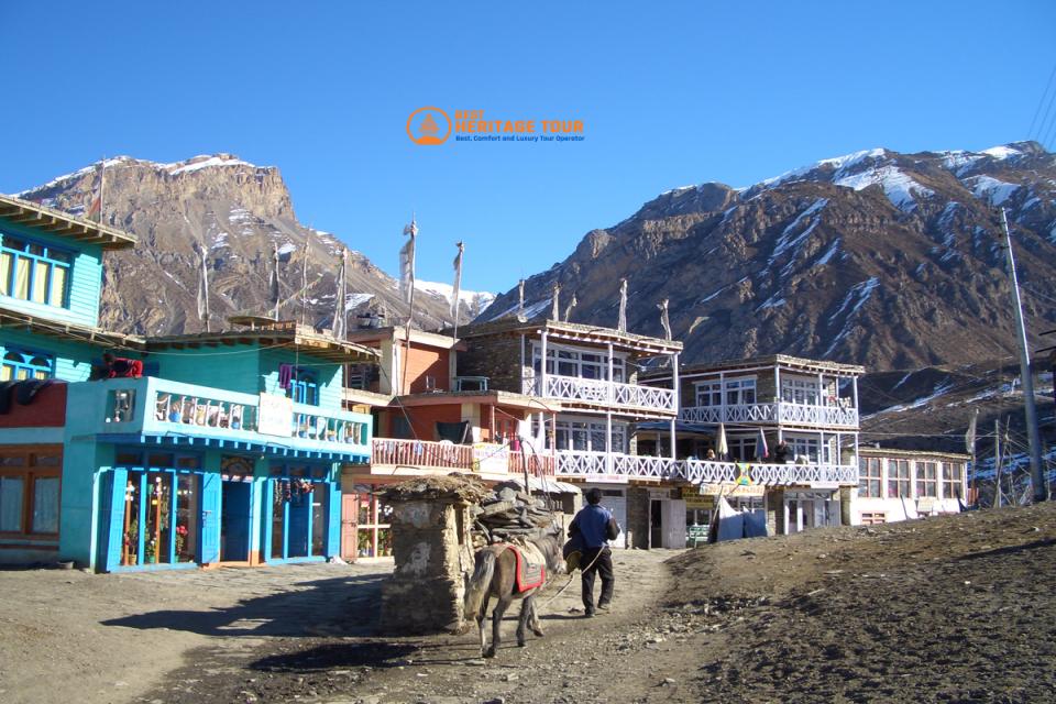 The Annapurna Circuit Trek: A Complete Guide for 2025/2026