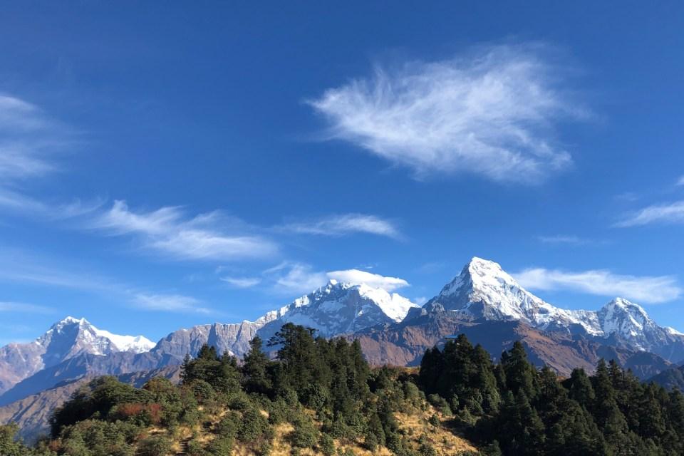 Trekking Options in the Annapurna Region