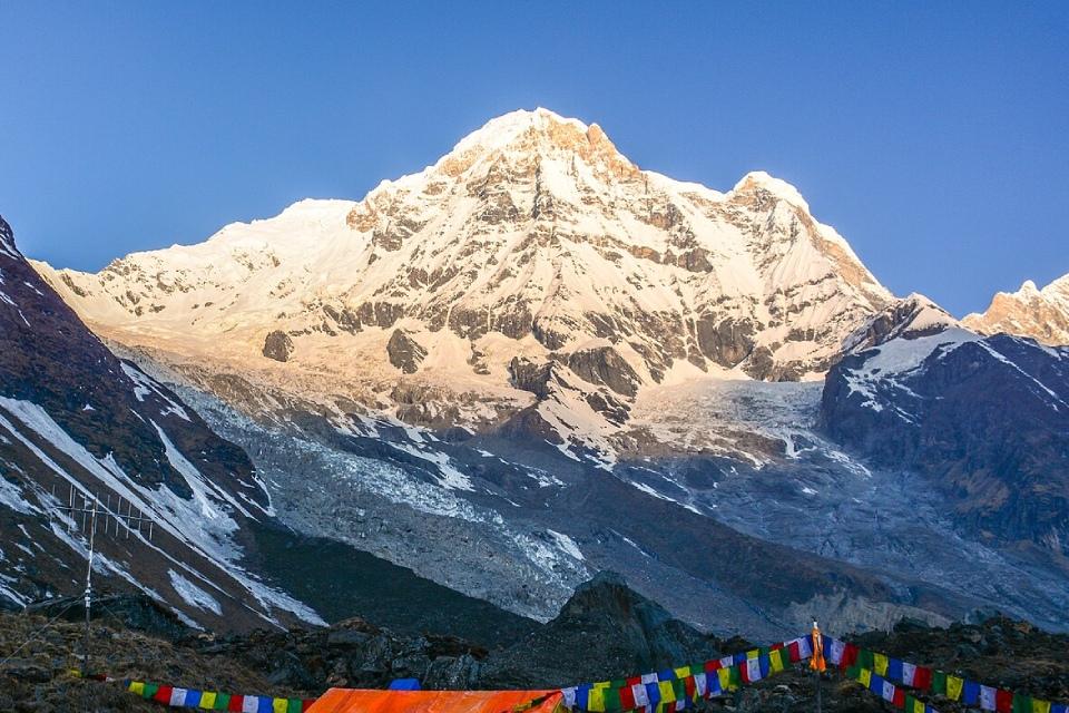 Meals at Annapurna Base Camp Trek