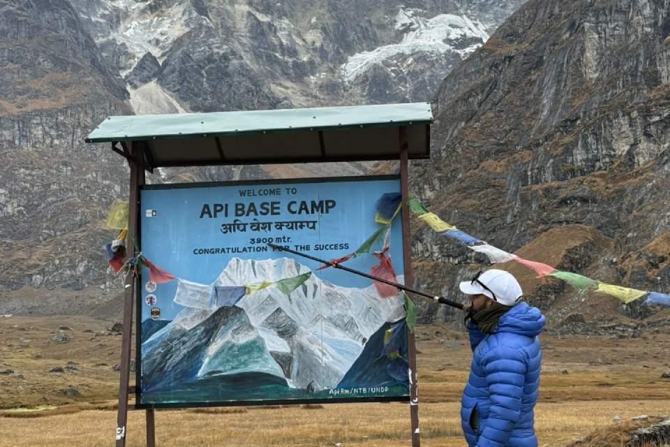 Api Himal Base Camp Trek Guide