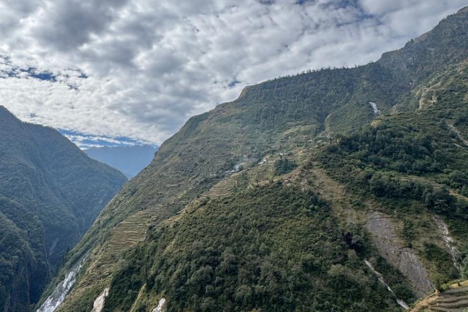 Reasons to Choose the Api Himal Trek