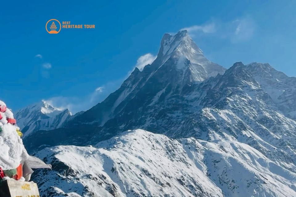 Mardi Himal Trekking in September and October for 2025 and 2026