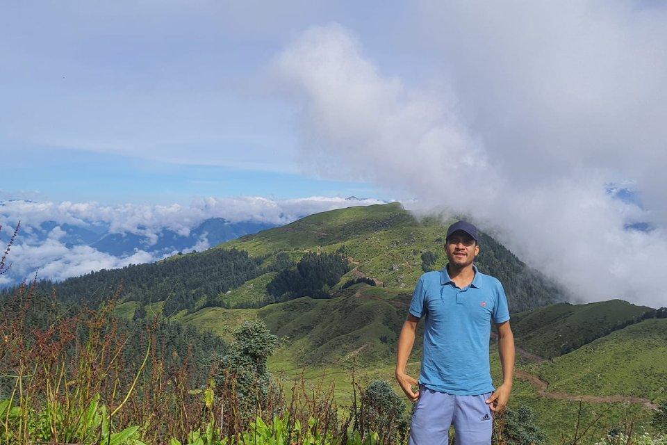 Badimalika Trek Difficulty