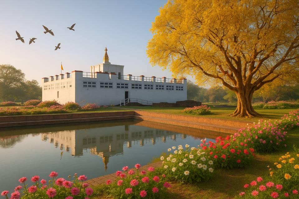 Best Time for Lumbini Tour in 2026/27
