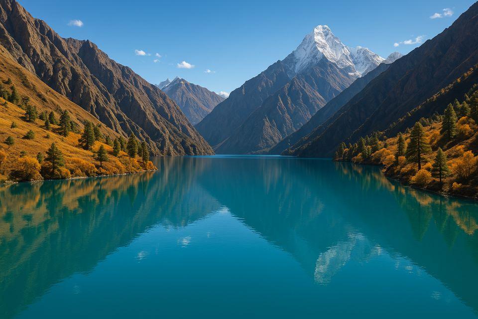 Best Time to Visit Shey Phoksundo Lake