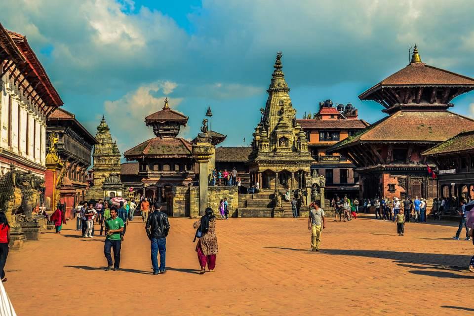 Places to Visit in Bhaktapur Durbar Square