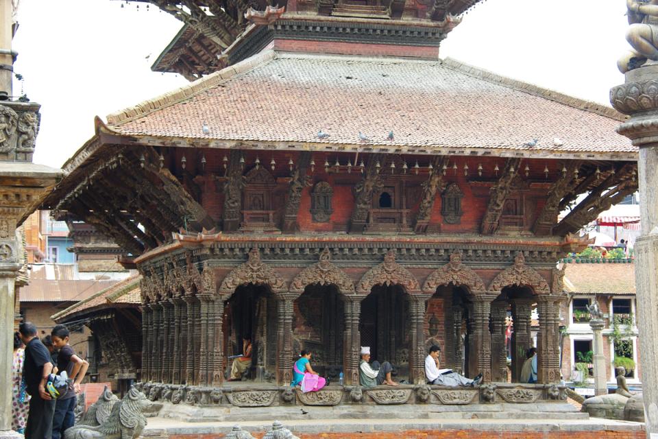 One-Day Tour in Nepal