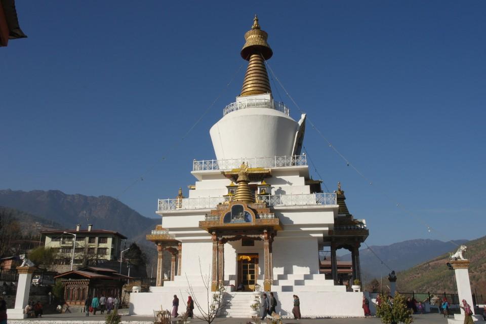 Jambay Lhakhang Festival Bhutan