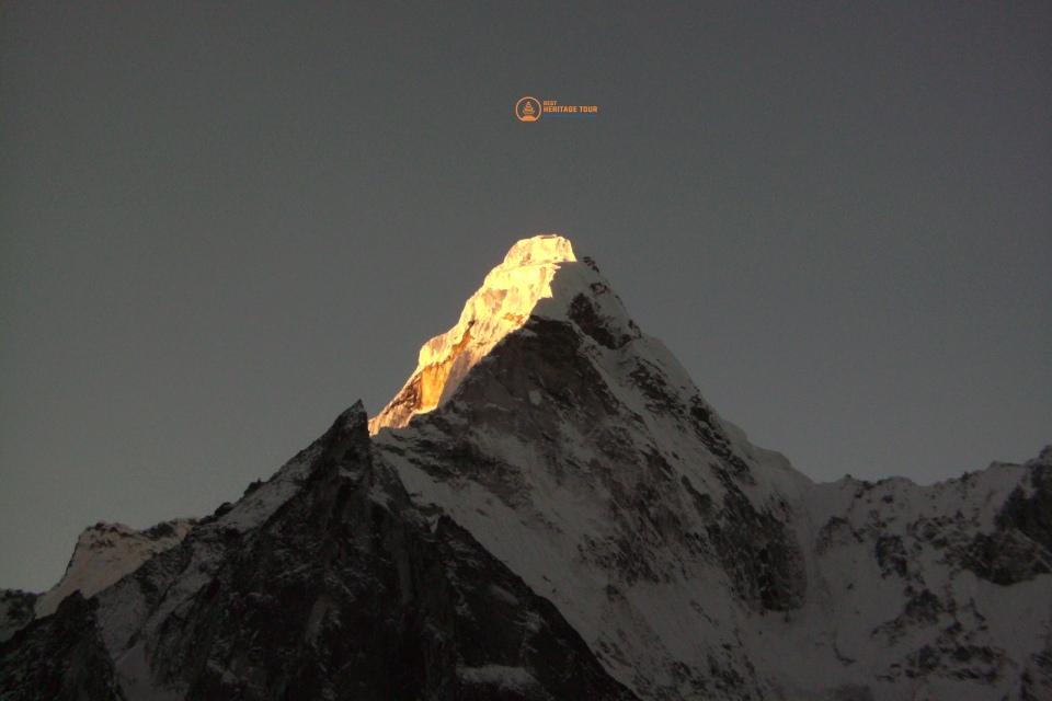 Everest Base Camp Trek March April