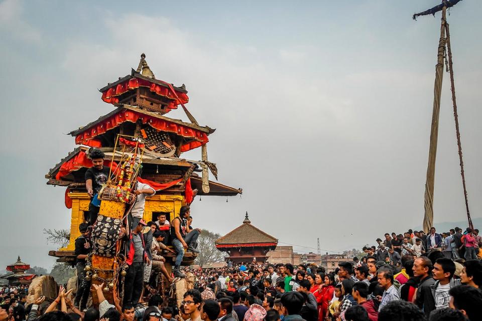 Top 10 Major Festivals in Nepal