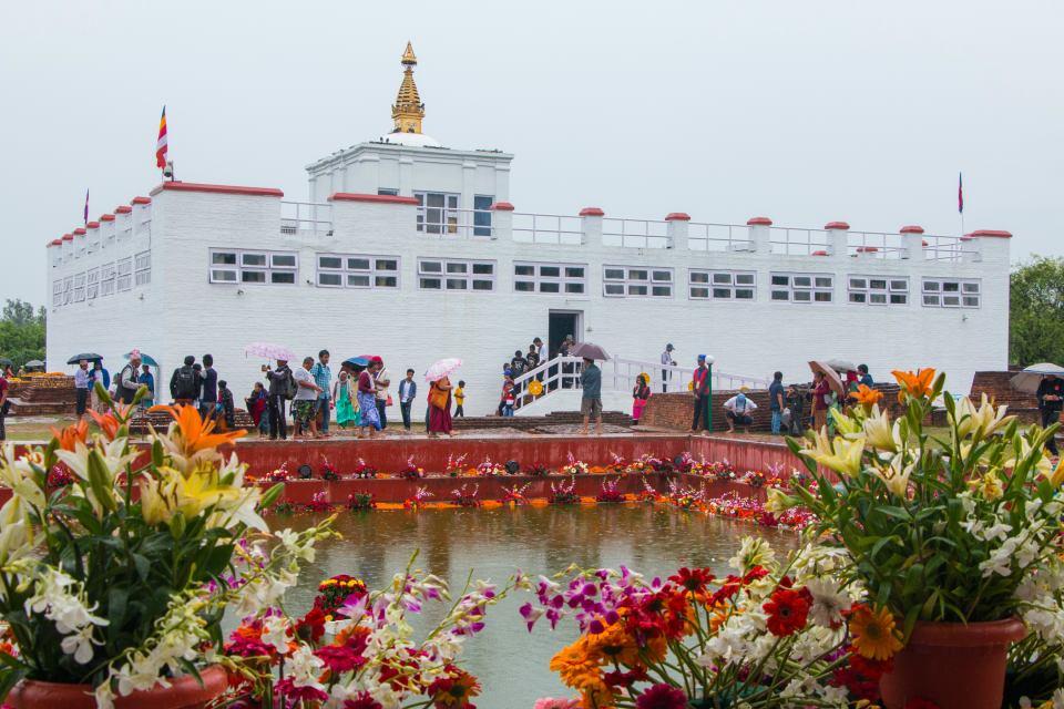 Buddha Jayanti in Nepal