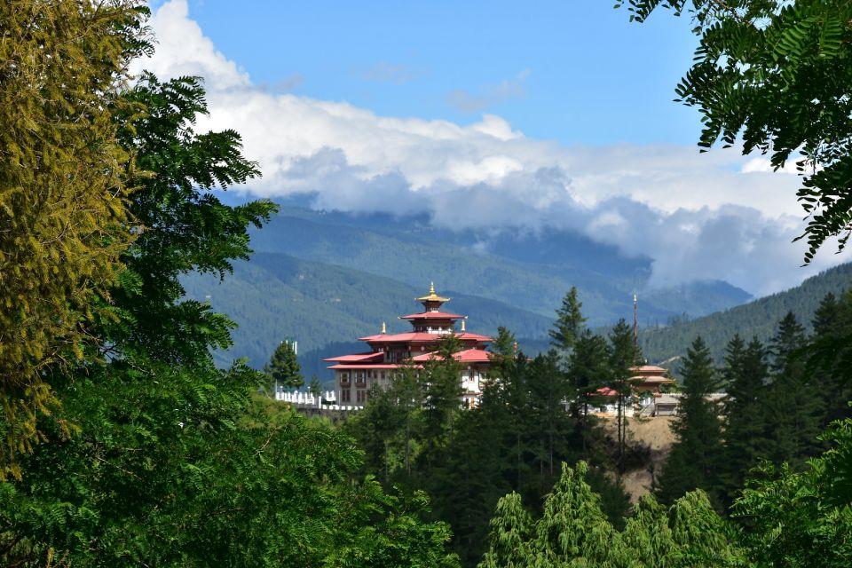 Exploring Bumthang Valley Monasteries