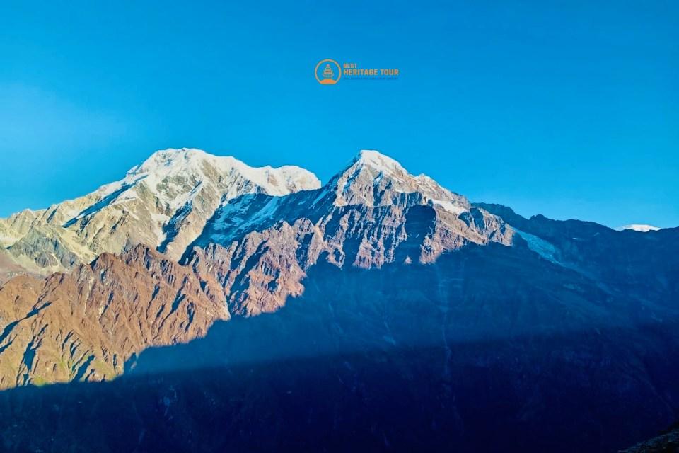 Meals & Accommodation in the Mardi Himal Trek