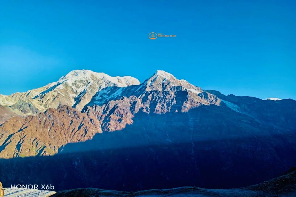 Mardi Himal Trek in May