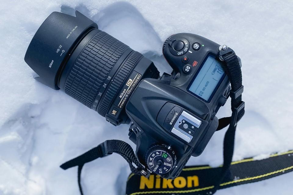 Camera Performance in Cold Temperatures