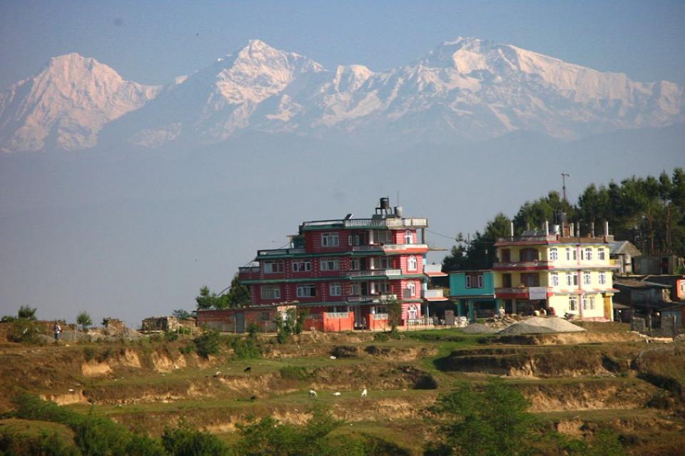 Chisapani to Dhulikhel Trek