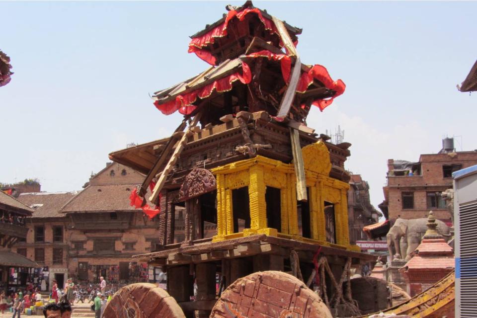 Nepali New Year 2083