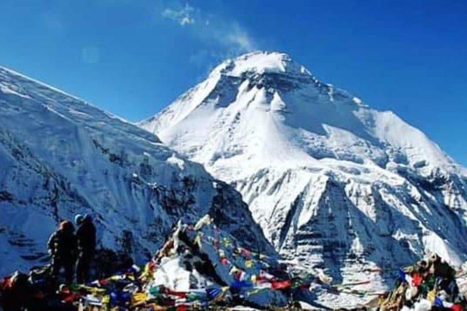 Dhaulagiri Circuit Trek Itinerary