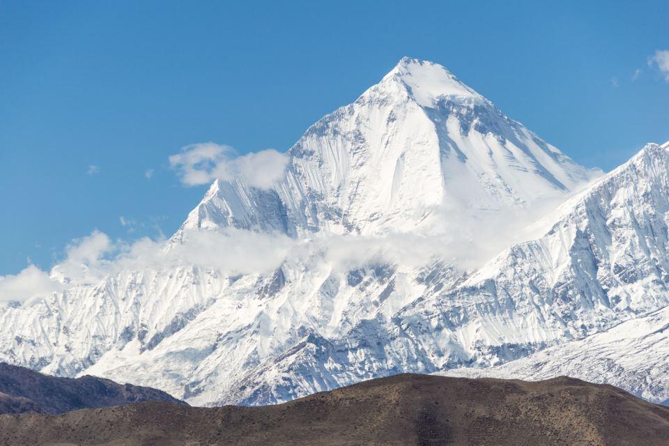 Why Choose the Dhaulagiri Circuit Trek?