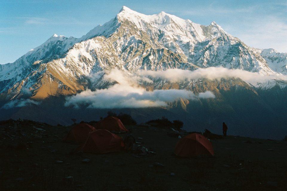 High Altitude Camping Treks in Nepal