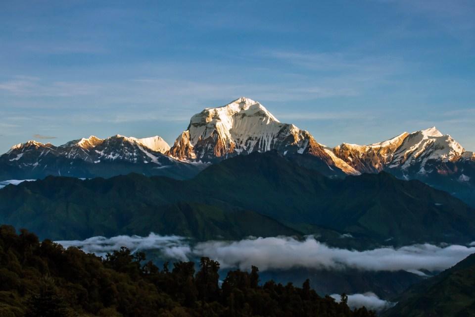 Dhaulagiri Circuit Trek