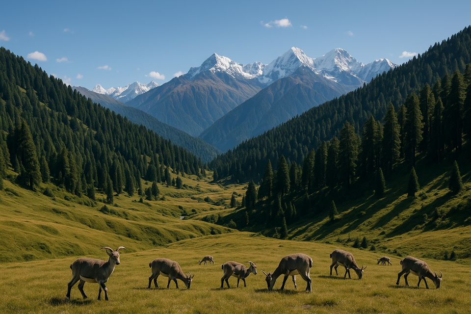 Dhorpatan Hunting Reserve Tour