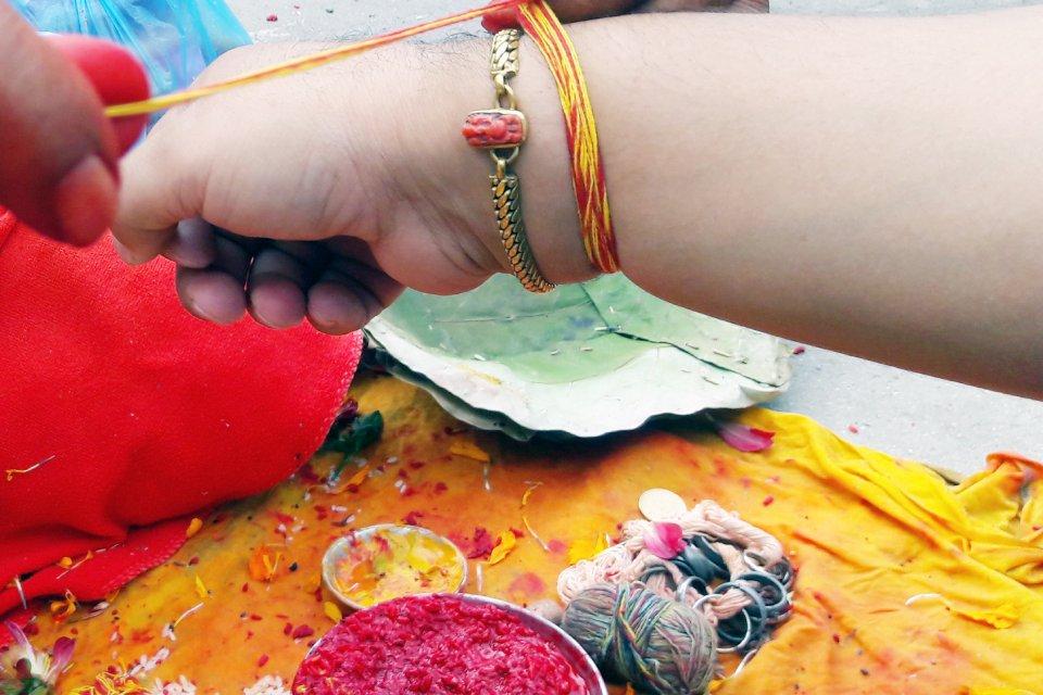 Janai Purnima in Nepal