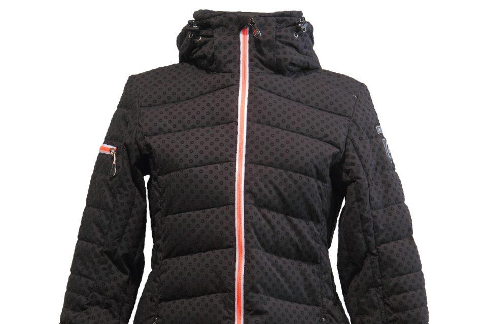 Down vs. Synthetic Jacket