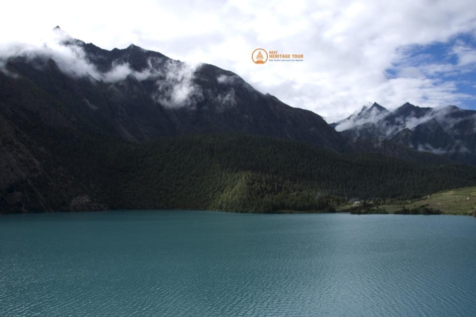 Meals in Lower Dolpo Trek